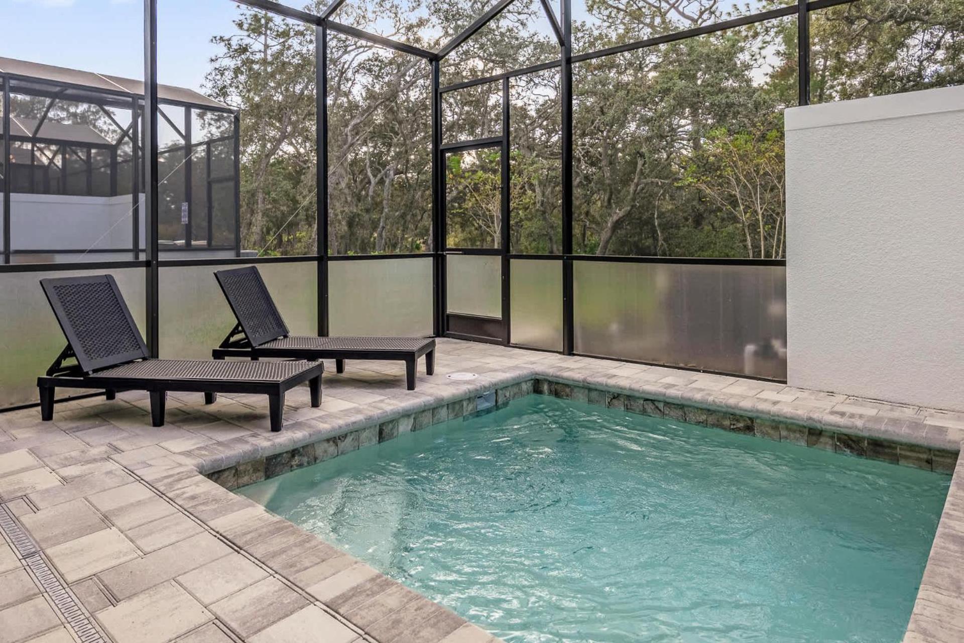Upstay - Modern Home W Pool In New Development Orlando Zewnętrze zdjęcie