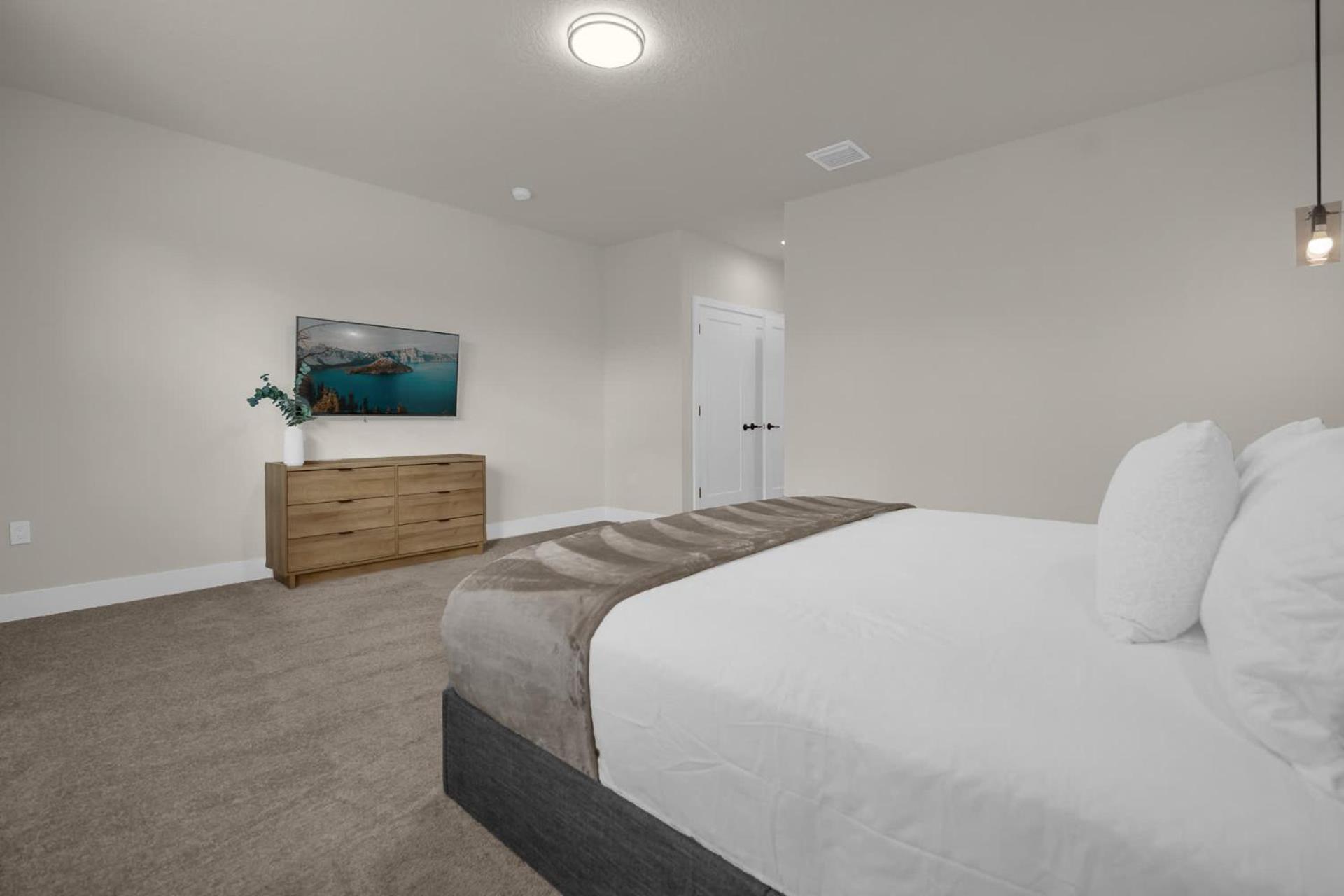 Upstay - Modern Home W Pool In New Development Orlando Zewnętrze zdjęcie
